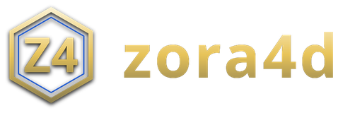 zora4d logo